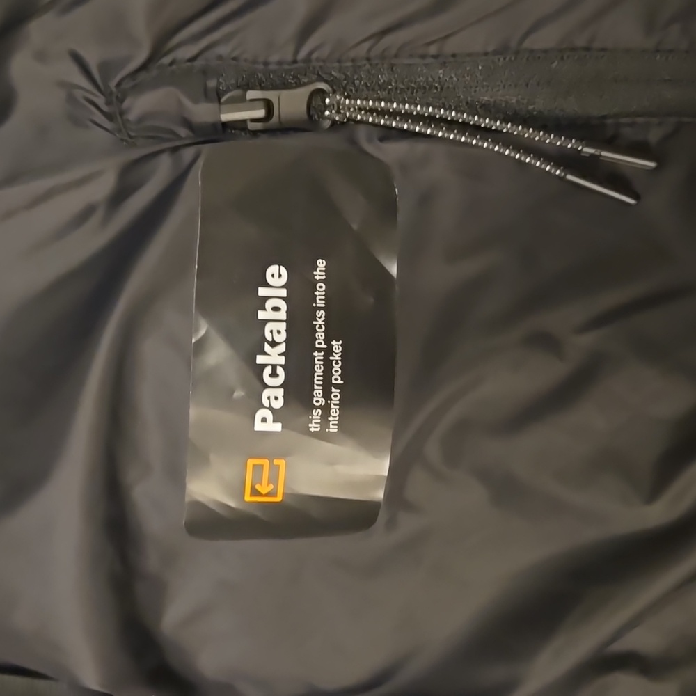 Bass Outdoor Puffer Jacket - Black - XXL - Picture 16 of 16